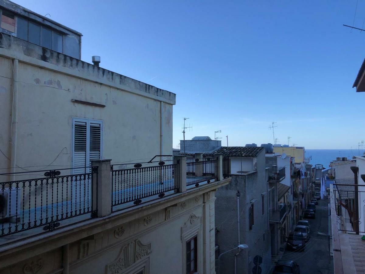 La Casetta Del Centro Castellammare del Golfo Esterno foto