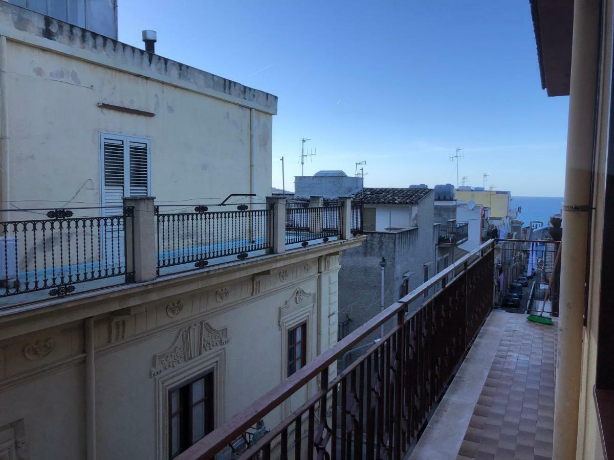 La Casetta Del Centro Castellammare del Golfo Esterno foto