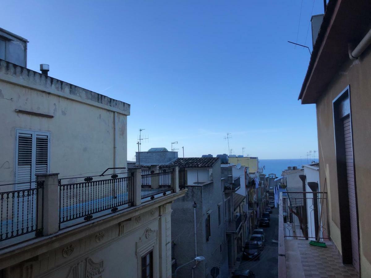 La Casetta Del Centro Castellammare del Golfo Esterno foto